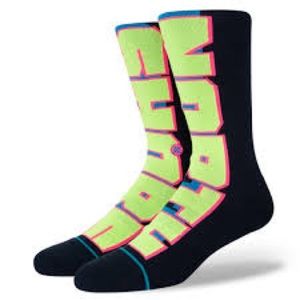NWT Stance North Shore So Haole Casual Crew Socks Men’s Large (9-13)